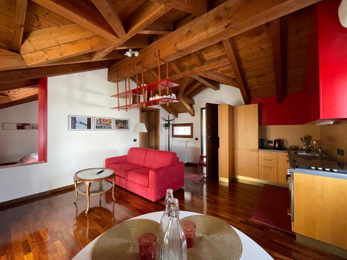 The Pretty Attic Appartement