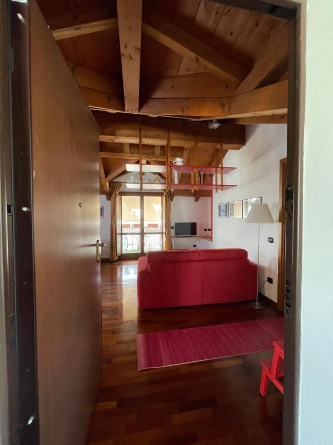Appartement The Pretty Attic Milaan