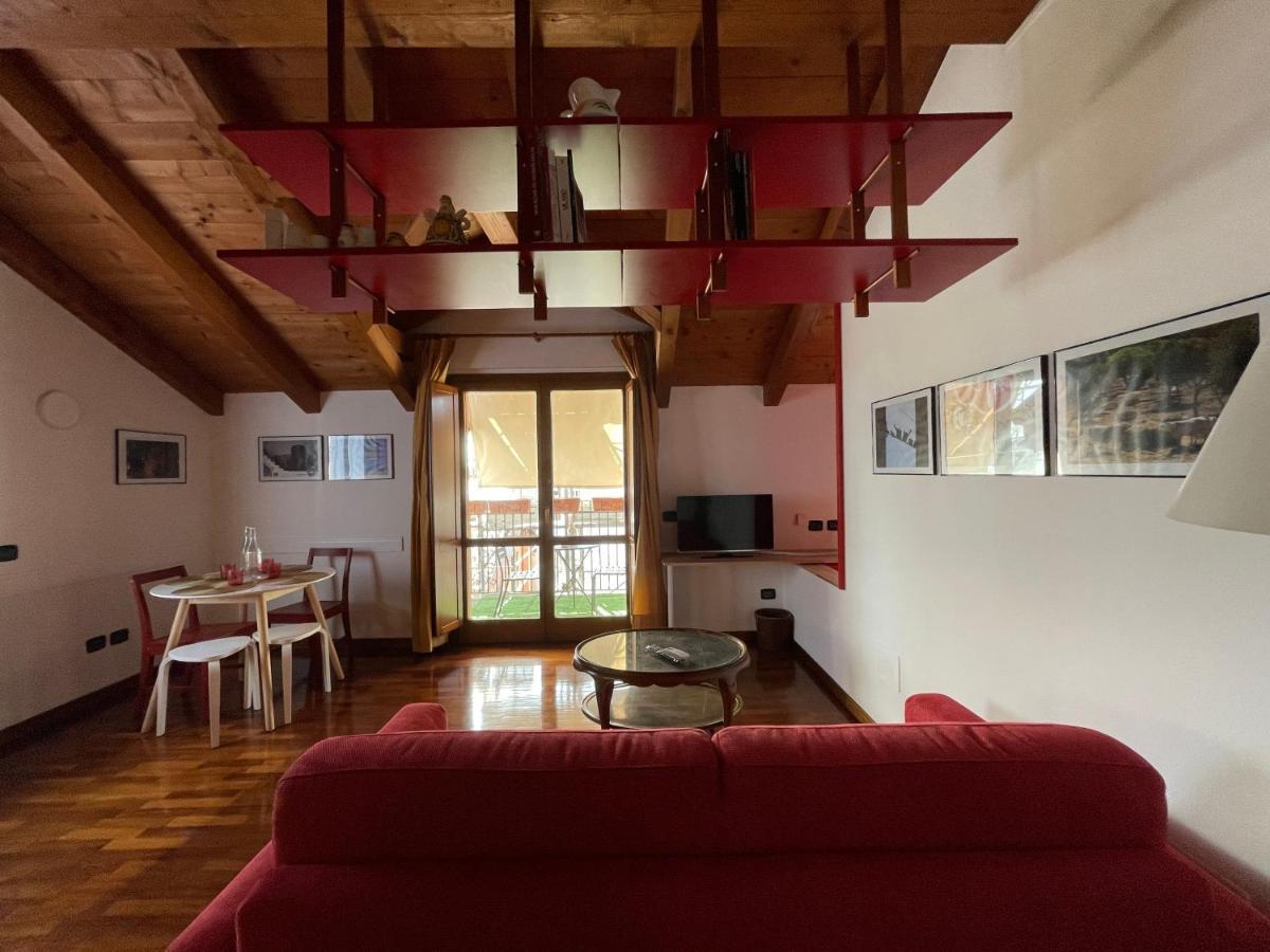 Appartement The Pretty Attic