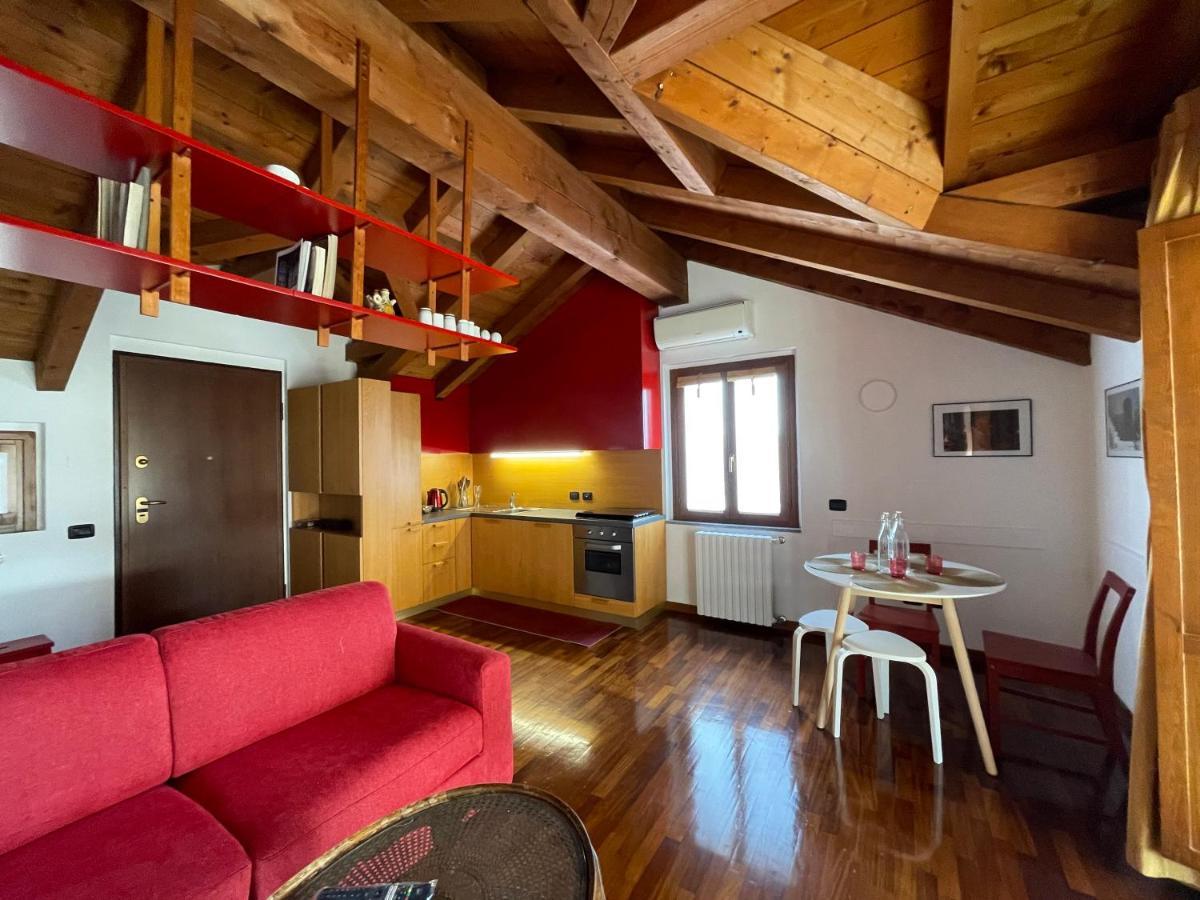 The Pretty Attic Appartement Milaan