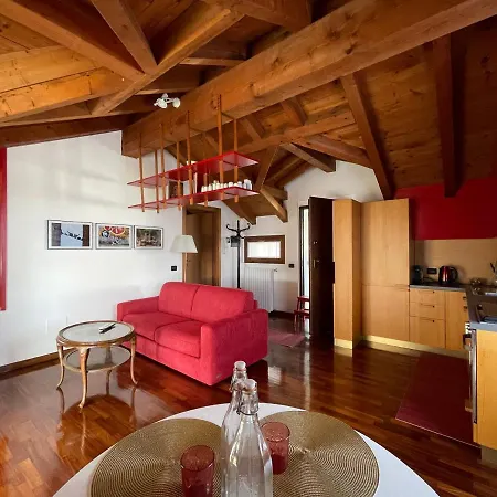 The Pretty Attic Apartment Milan Exterior photo