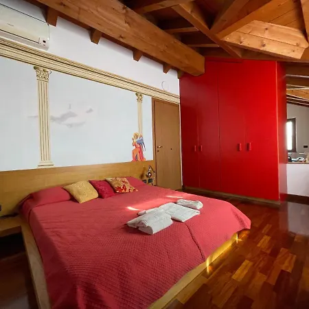 The Pretty Attic Apartment Milan Exterior photo