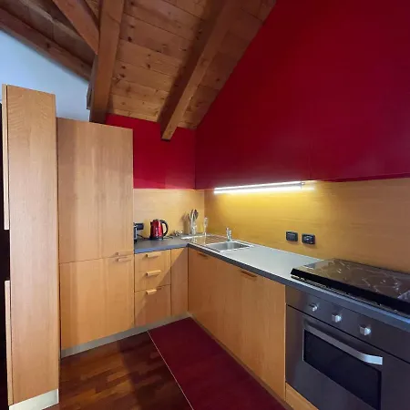 The Pretty Attic Apartment Milan Exterior photo