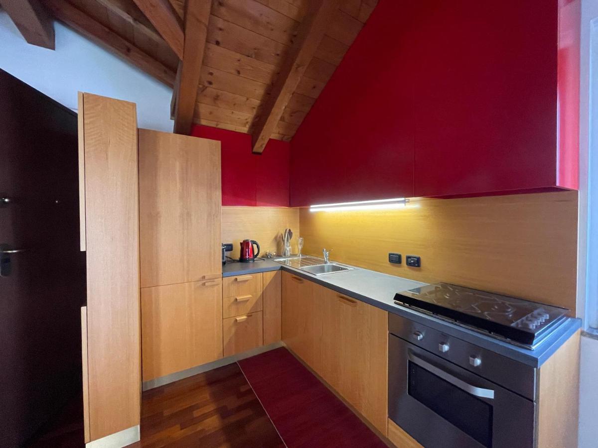 Apartment The Pretty Attic Milan